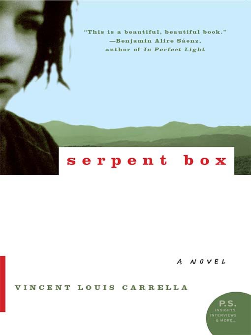 Title details for Serpent Box by Vincent Louis Carrella - Available